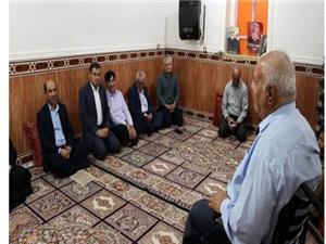 رسيدگي به مسائل و مشکلات جانبازان وظيفه‌ تمام مسئولان است