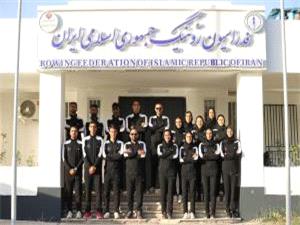 کسب 3 مدال طلا، 4 نقره و 2 برنز دستاورد نمایندگان کشورمان در روسیه/ روئینگ ایران مقتدر ظاهر شد