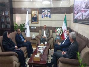 ارتقاي کيفيت خدمات درماني و حمايت از کادر پزشکي عسلويه