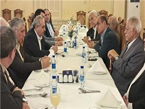 مرز آستارا ظرفيت تبديل‌شدن به قطب ترانزيتي منطقه را دارد