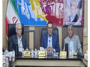 همه ظرفيت‌ها براي احياي فرودگاه گناوه استفاده مي‌شود