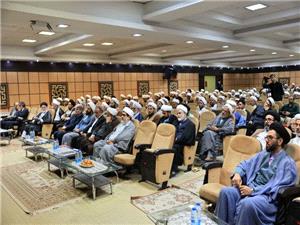مشارکت روحانيون و مبلغان ديني در فرهنگ‌ سازي مصرف بهينه آب ضروري است