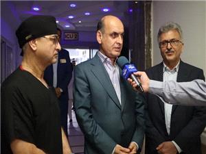 فرود اضطراري هواپيماي آذربايجاني در فرودگاه رشت