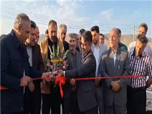 افتتاح مجتمع رفاهي و گردشگري جاده بهشت در اهر
