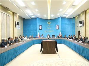 برگزاري هشتمين نشست کارگروه انرژي استان يزد به رياست معاون عمراني استاندار