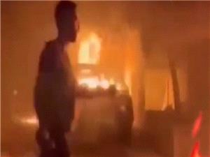 درگيري‌هاي مسلحانه نزديک مرزهاي سوريه و لبنان