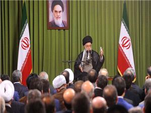 رهبر انقلاب: کاهش احضار مسئولان از مصادیق همکاری مجلس با دولت است
