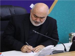 پيام تقدير استاندار خوزستان از وزير اطلاعات و سربازان گمنام امام زمان (عج)