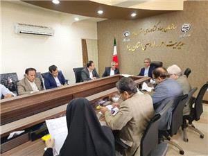 تصويب 34 طرح غيرکشاورزي در کميسيون ماده 32 استان يزد