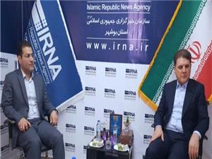 معاون استاندار بوشهر: شفافيت اطلاعاتي فضاي سياسي را تسهيل مي‌کند