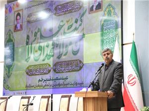 تأکيد معاون استاندار خوزستان بر برگزاري باشکوه جشن‌هاي دهه امامت و ولايت