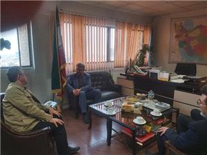 بررسي اجراي قانون جديد انتصابات شوراها در نشست مقامات اصفهان و وزارت کشور