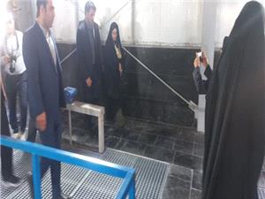 تأکيد معاون رئيس‌جمهور بر ارتقاي خدمات آبرساني در مناطق محروم