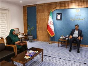 تأکيد بر رسيدگي به مسائل و مطالبات جامعه زرتشتيان