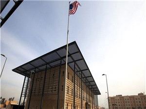 واشنگتن: تخلیه کارمندان سفارت آمریکا در بغداد الزامی است