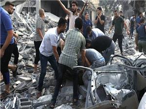 سويد مخالفت اسراييلي با ورود کمک به غزه را جنايت جنگي خواند