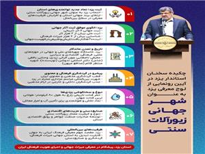 ??يزد، شهر جهاني زيورآلات سنتي