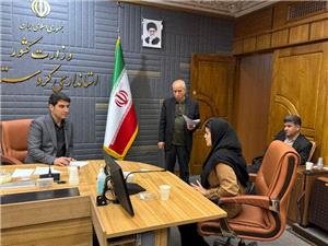 استاندار کردستان در ديدار چهره به چهره، شنونده مستقيم مطالبات مردم شد