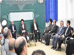 استاندار لرستان: وفاق مديريتي، پشتوانه‌اي براي خدمت مؤثر به ايثارگران است