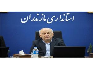 پيام استاندار مازندران در پي حمله جنايتکارانه رژيم غاصب صهيونيستي