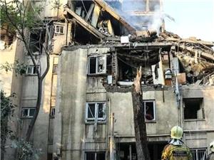 18 شهید و 35 مجروح در حمله اسرائیل به آذربایجان‌شرقی