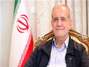 پیام پزشکیان همزمان با اجرای عملیات وعده صادق 3
