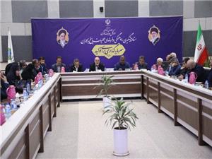 استاندار خوزستان بر حفظ آرامش و وحدت ملي تأکيد کرد