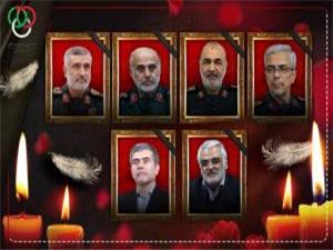 علي خليلي: جامعه ورزش همگاني کشور با تمام توان در کنار نيروهاي مسلح و مردم شهادت طلب ايران مي ايستد