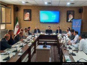 تسهيل ترافيک تبريزرا اولويت شوراي هماهنگي ترافيک استان(همتا) است