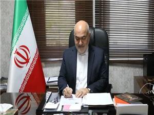 پيام تسليت استاندار خوزستان به وزير آموزش و پرورش