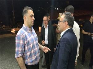 لزوم ارتقاء کيفيت خدمات و صيانت از امنيت ملي در مرز بازرگان