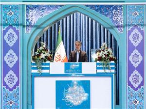ملت ايران مُهر پشيماني را بر پيشاني دشمن متجاوز حک خواهند کرد