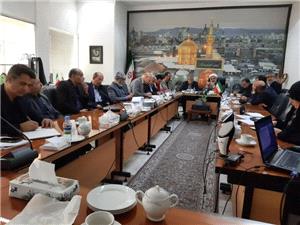 آمادگي کامل دستگاه‌هاي اجرايي براي خدمت‌رساني به زائران در استان