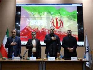 ما اینجا هستیم در تهران،در فدراسیون و پرقدرت برای ادامه مسیر/روح همه شهدا به خصوص شهدای پدافند ایران و فرماندهان شاد