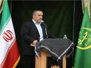 جهاد کشاورزي در خط مقدم جنگ ترکيبي دشمن قرار دارد