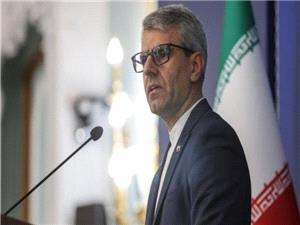 بقائي: ايران در عين صلح‌طلب بودن تسليم ذلت نخواهد شد