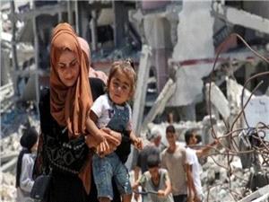 شهادت 16 فلسطيني از بامداد امروز تاکنون در غزه