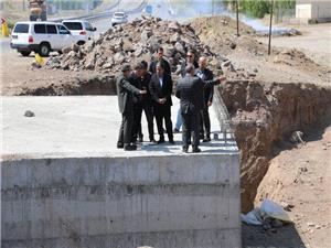 34 کيلومتر از بزرگراه اردبيل - سرچم تا پايان سال جاري به بهره‌برداري مي‌رسد