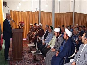 دشمن از گسترش فرهنگ اسلامي و انسجام ملت ايران واهمه دارد
