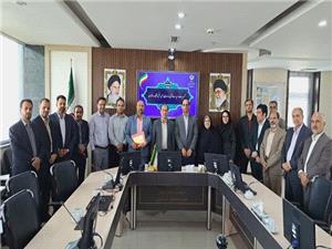 حکم انتصاب سرپرست دفتر امور فني، حمل و نقل و ترافيک استانداري اعطا شد