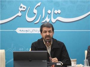 پاسخ کوبنده مردم دارالمجاهدين همدان به صهيونيست‌هابا شکوه تشييع شهيدشادماني