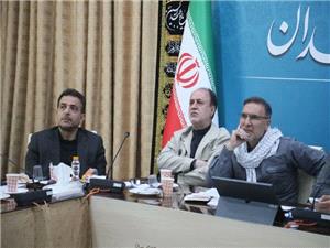 پيوند وفاق وهمبستگي براي جذب اعتبارات ملي،دستاورد مهم مديريتي استاندارهمدان