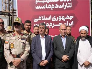 استاندار لرستان: پهپادهاي صهيونيستي در لرستان زمين‌گير شدند