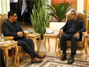 تعامل مجمع نمايندگان و مديران اجرايي در استان بايد الگوي هم‌افزايي در کشور