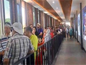استقبال کم‌نظیر از طرح رایگان توچال؛ بیش از 10 هزار نفر در یک روز بهره‌مند شدند