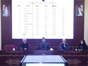 30 ورزشکار در راه چنگدو/ بانوان بیشترین سهمیه را کسب کردند