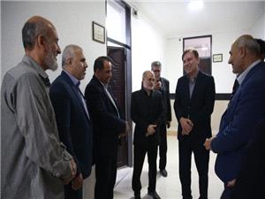 استاندار بوشهر: نظارت، عاملي مهم و موثر براي تحقق مطلوب اهداف سازماني است
