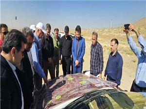 تسريع در انجام پروژه‌هاي عمراني شهرستان سميرم