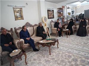 خون پاک شهدا، همچون چراغي فروزان، راه مبارزه با ظلم را روشن نگه خواهد داشت