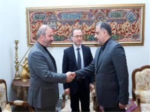 وزیر ورزش عراق: به ایستادگی ایران برابر تجاوز صهیونیستی افتخار می‌کنیم/ ملت ایران نشان داد اسرائیل ضعیف و شکننده است